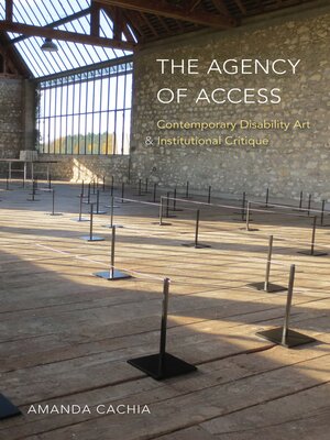 cover image of The Agency of Access